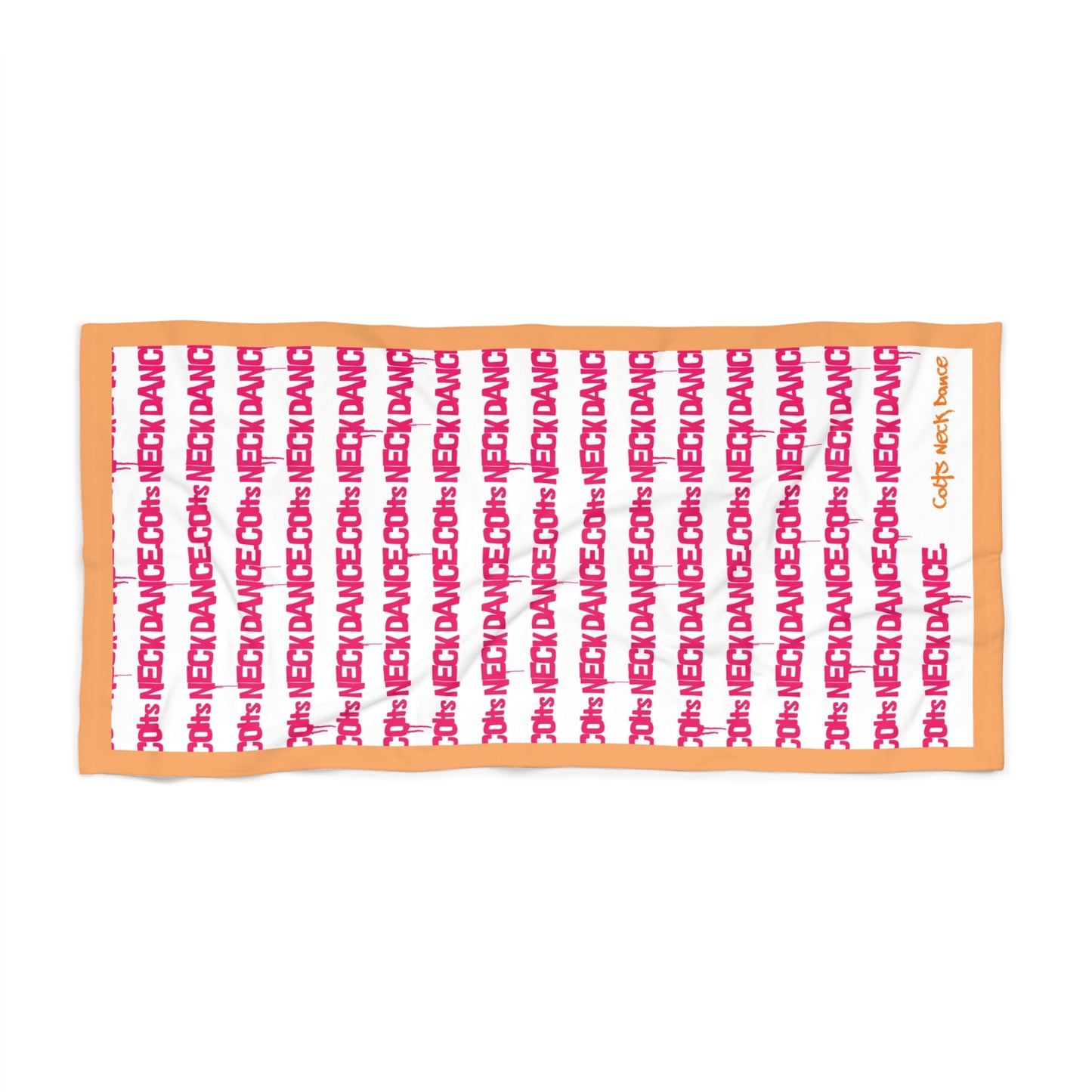 Summer Beach Towel