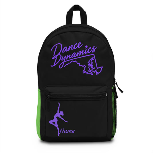 Personalized Backpack