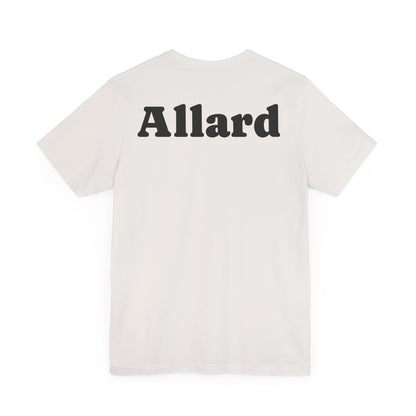 Adult Tee with Personalization