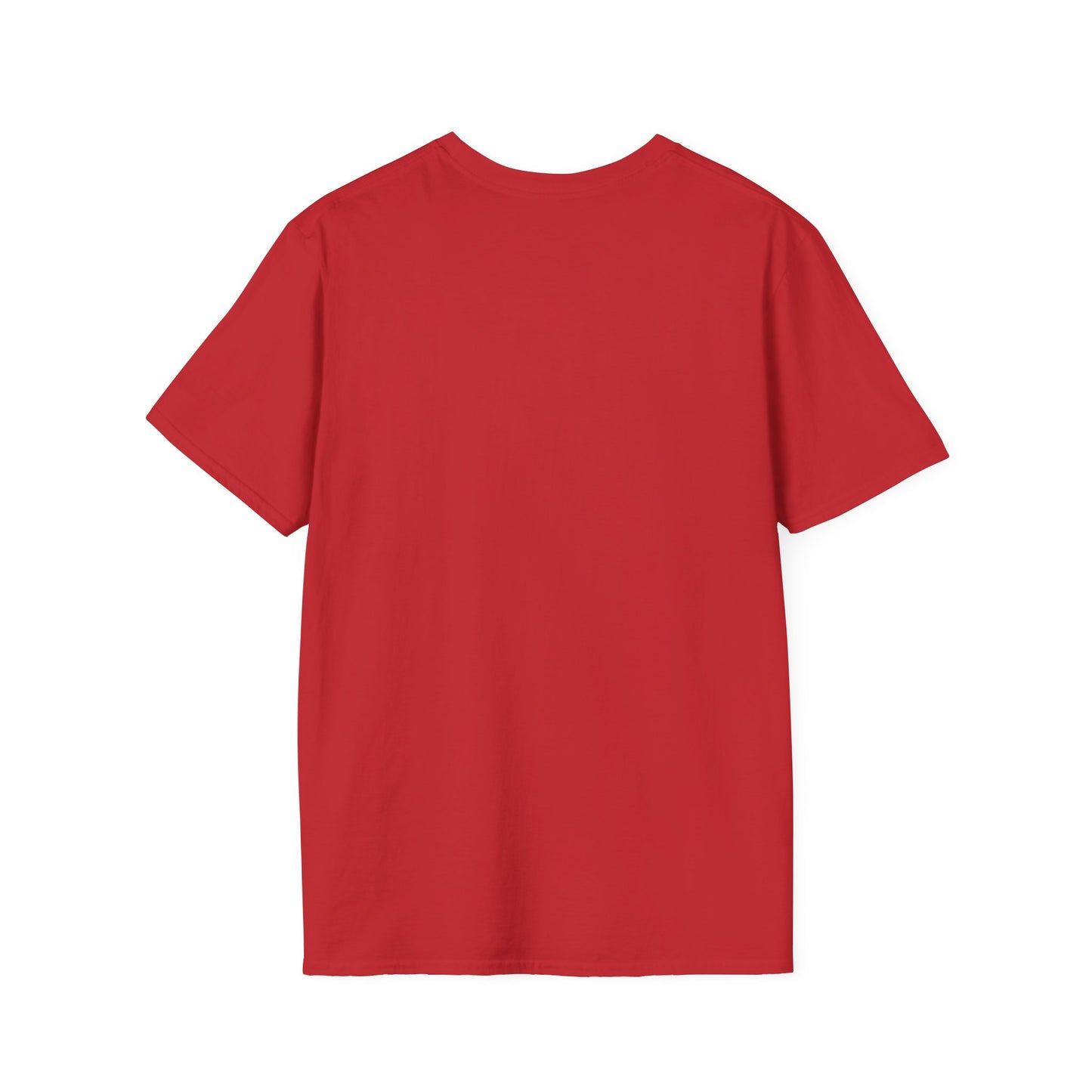 Adult Red Color War Tee