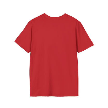 Adult Red Color War Tee