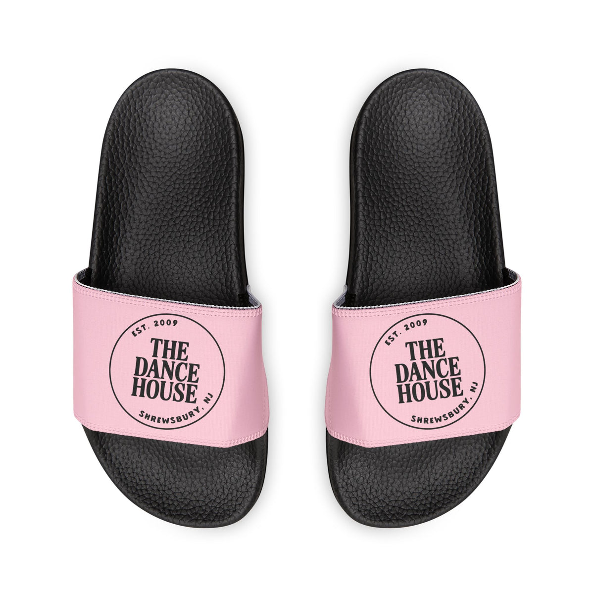Adult Slides in Pink