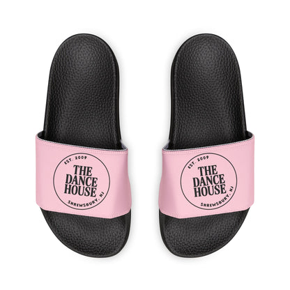 Adult Slides in Pink