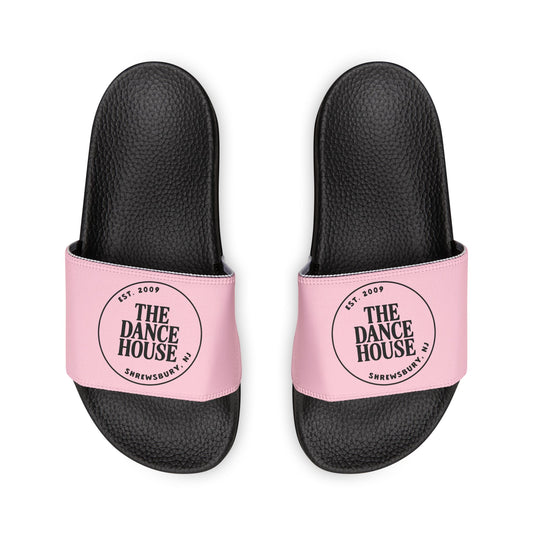 Adult Slides in Pink
