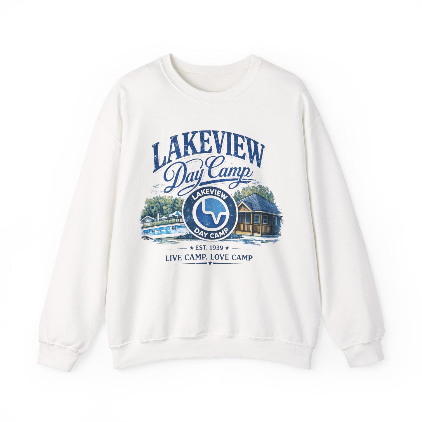 Youth Exclusive Crewneck