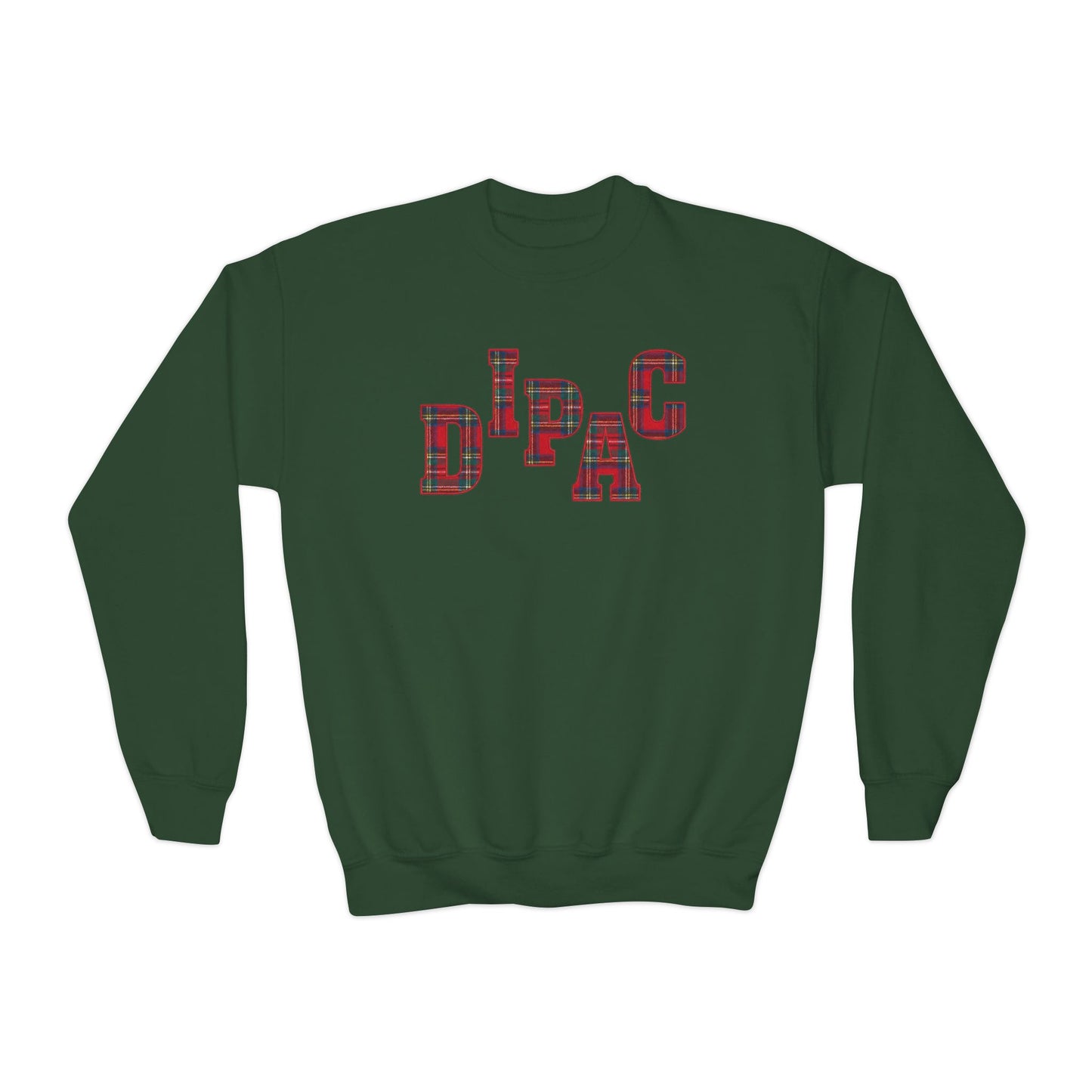 Youth Festive Crewneck