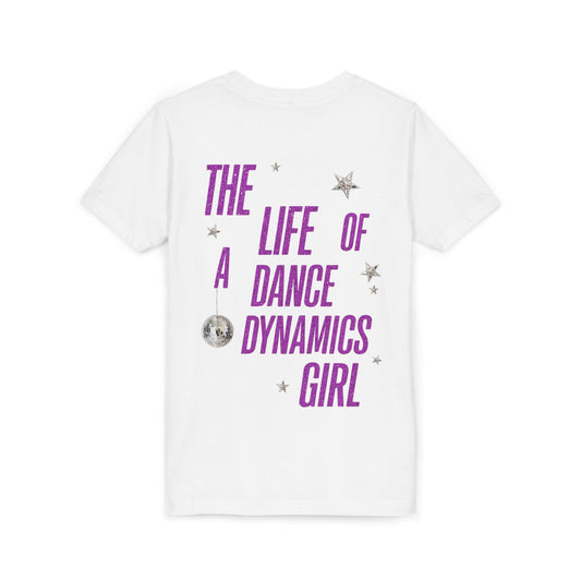 Youth "The Life Of" Dancer Tee