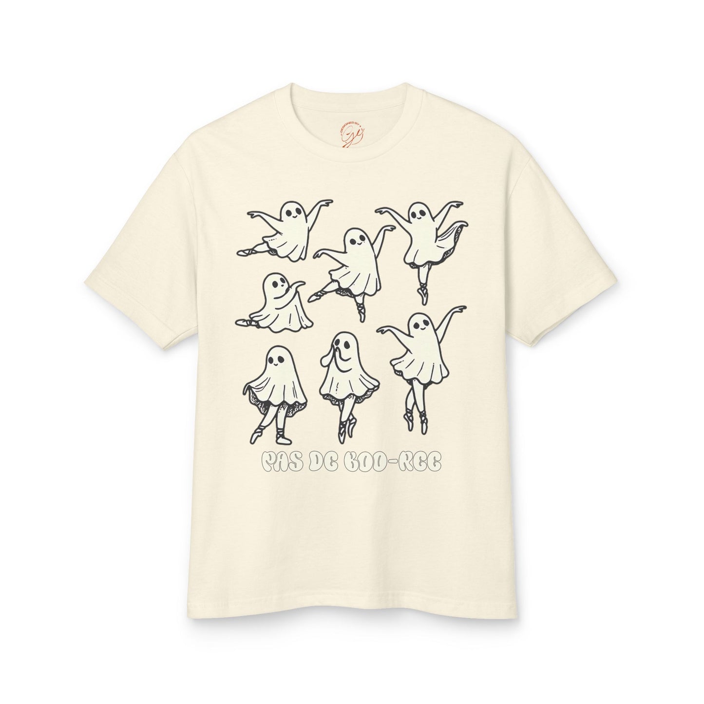 Adult Pas De Boo-Ree Tee