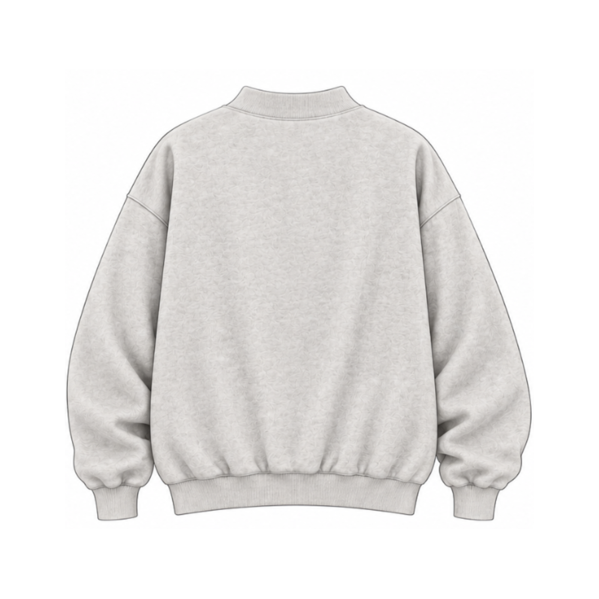 Pre-Order Limited Release (Mockneck Crewneck)