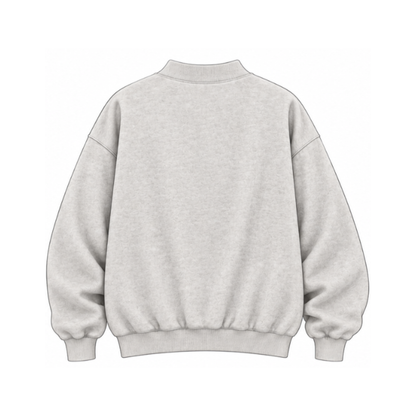 Pre-Order Limited Release (Mockneck Crewneck)
