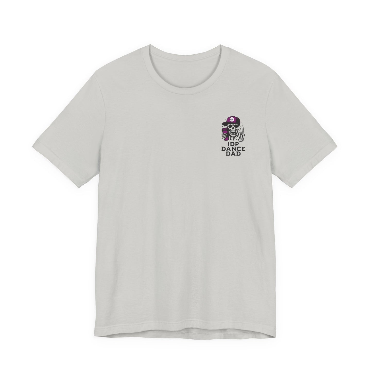 Death By Dance Comps Dance Dad Tee