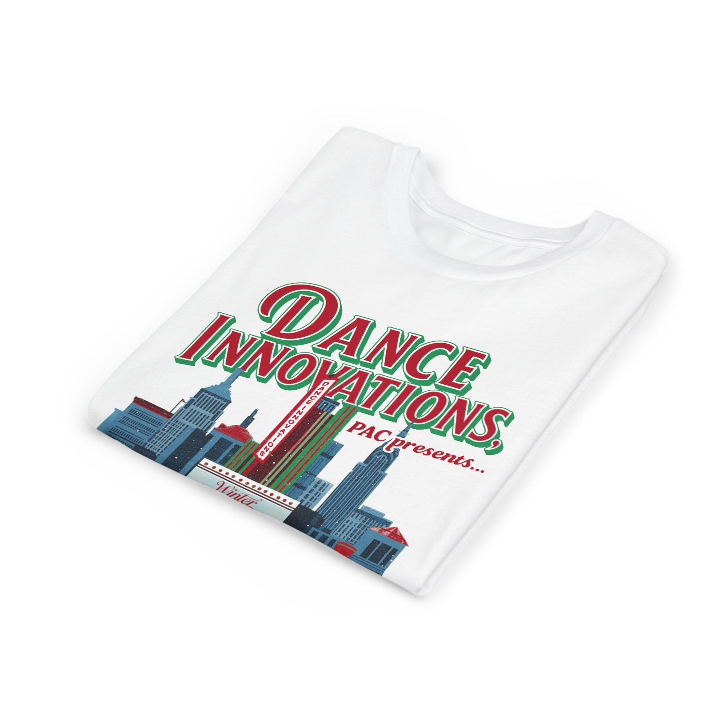 Youth Winder Wonderland Tee