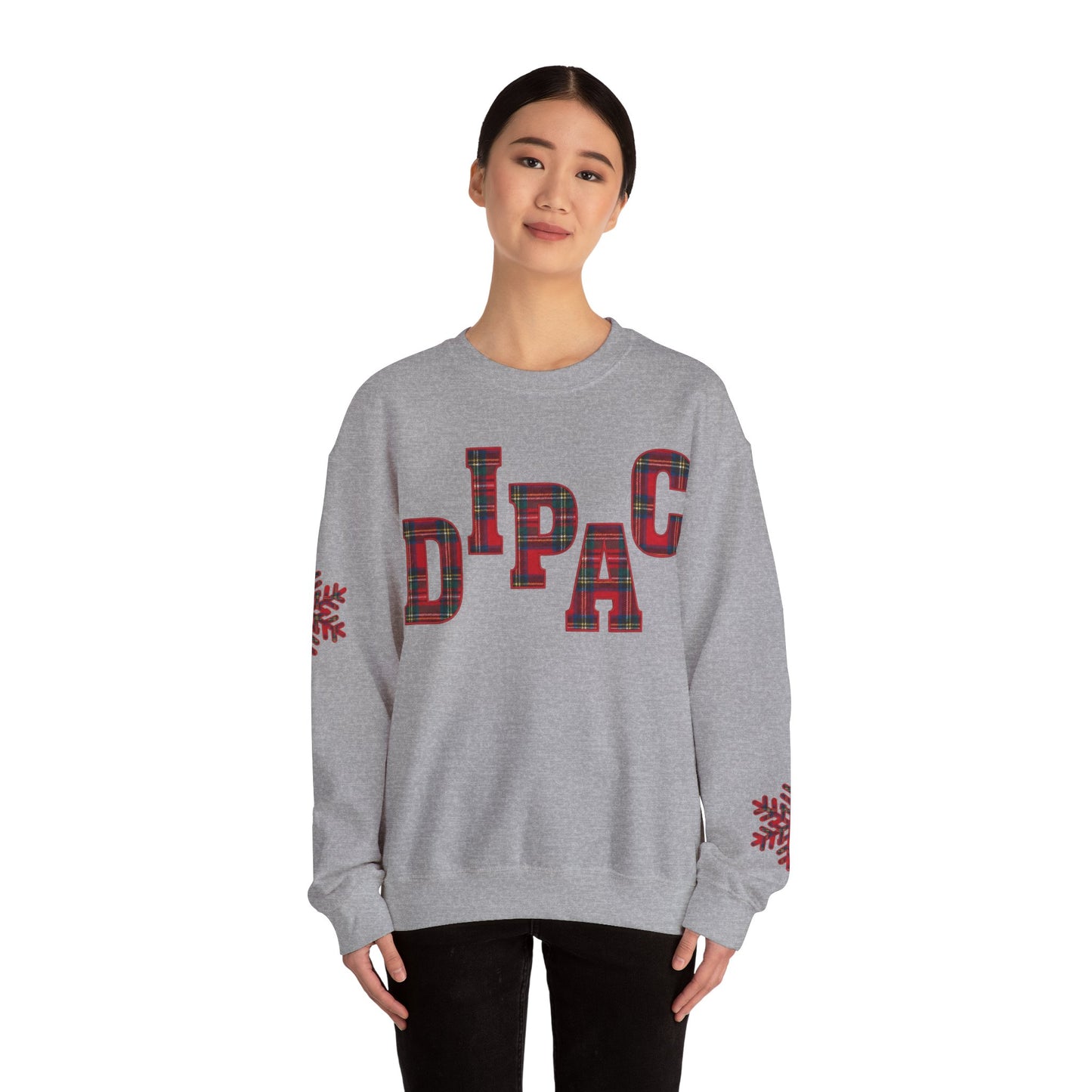 Adult Festive Crewneck