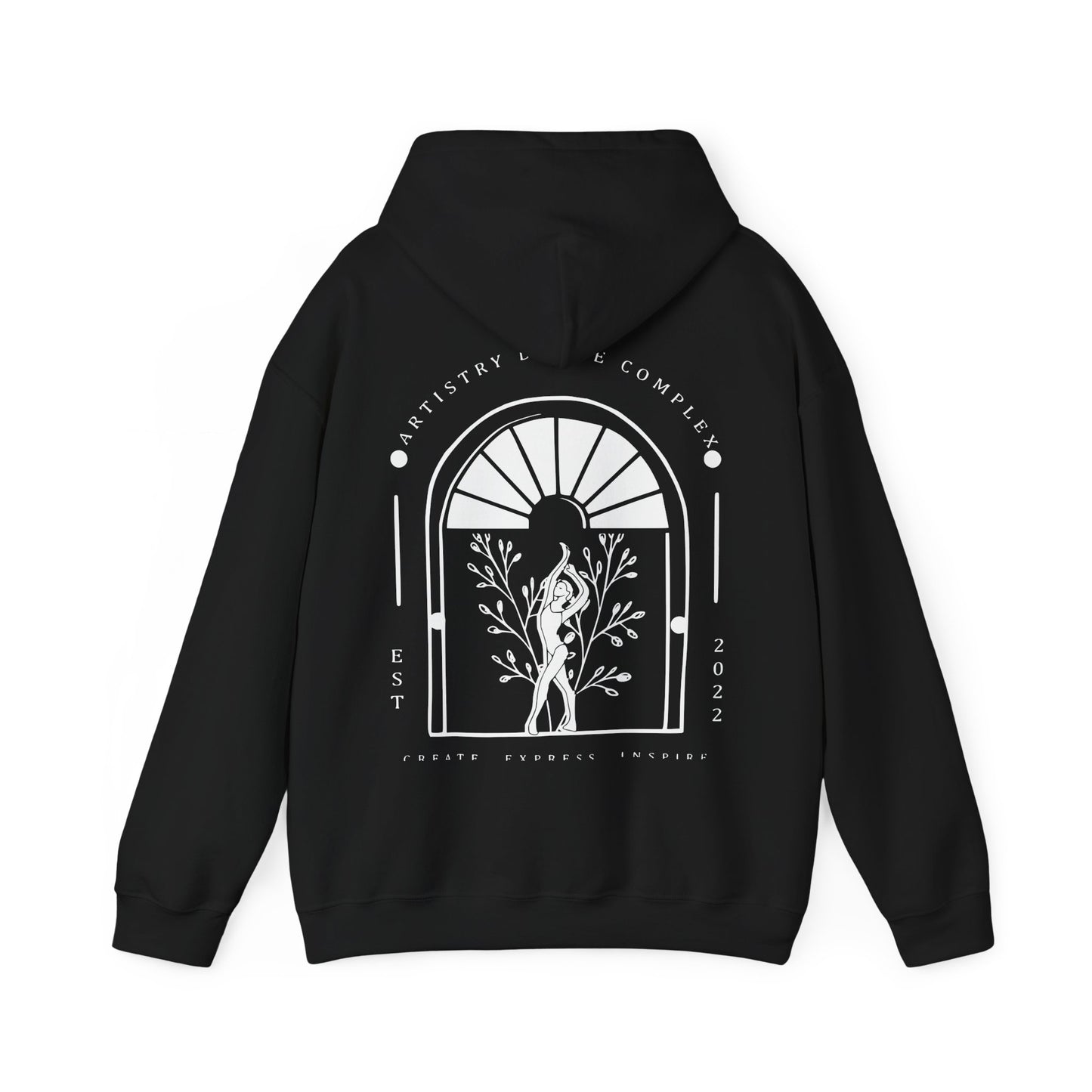 Adult Hoodie with Personalization