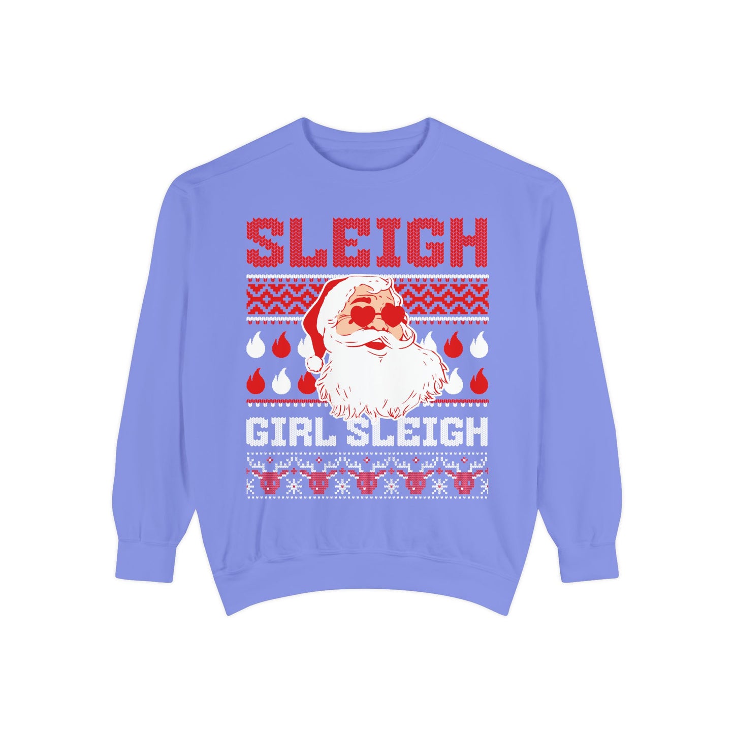 Sassy Claus Crewneck