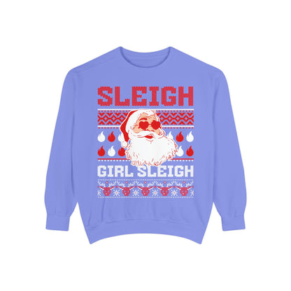 Sassy Claus Crewneck