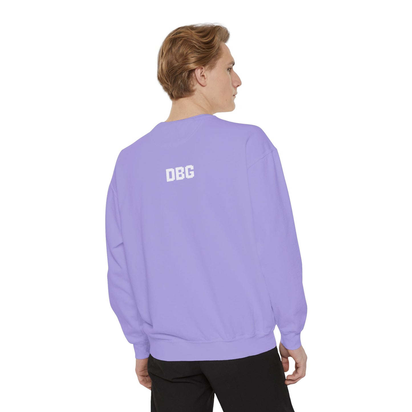 Sassy Claus Crewneck