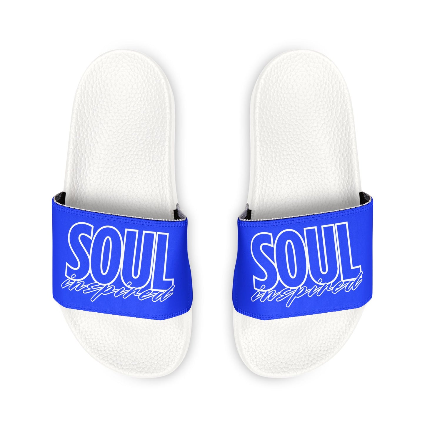 Youth Slides in Blue