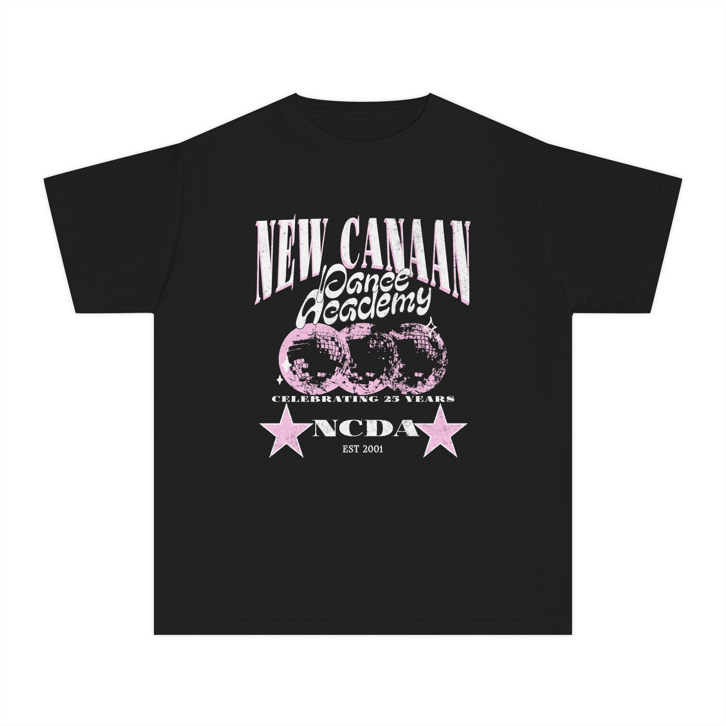Youth 25th Year Tee