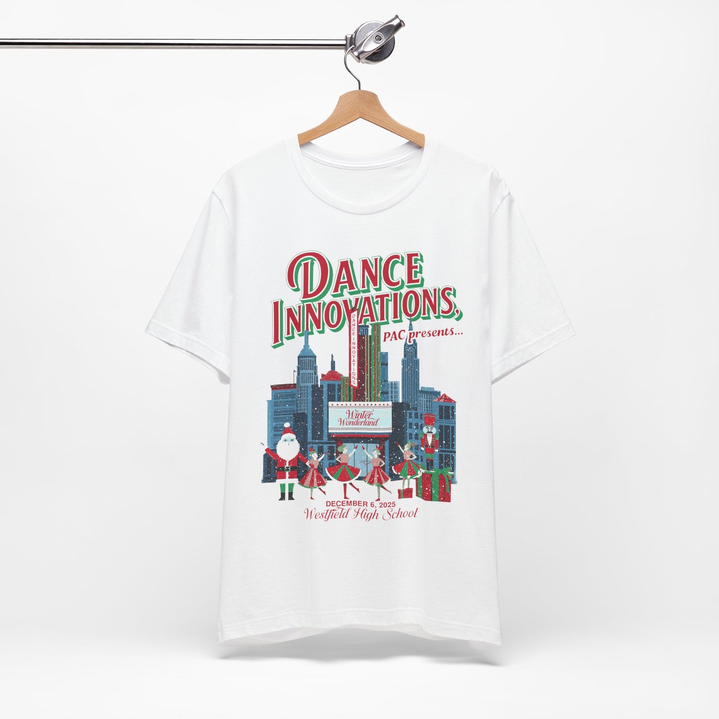 Adult Winter Wonderland Tee