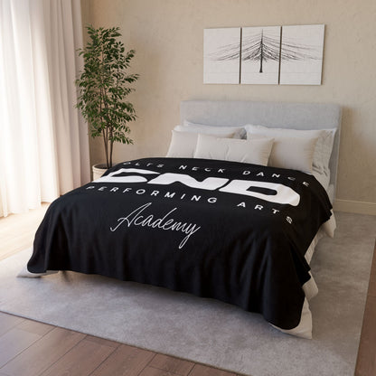 Fleece Sherpa Blanket
