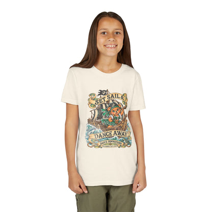 Youth Set Sail & Dance Away Graphic Tee