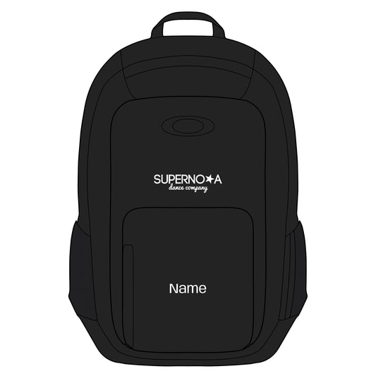 Backpack With Personalization