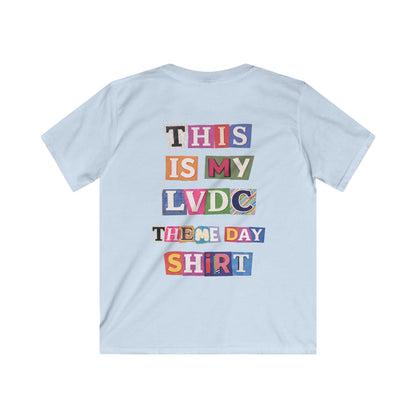 Youth "Theme Day" Tee