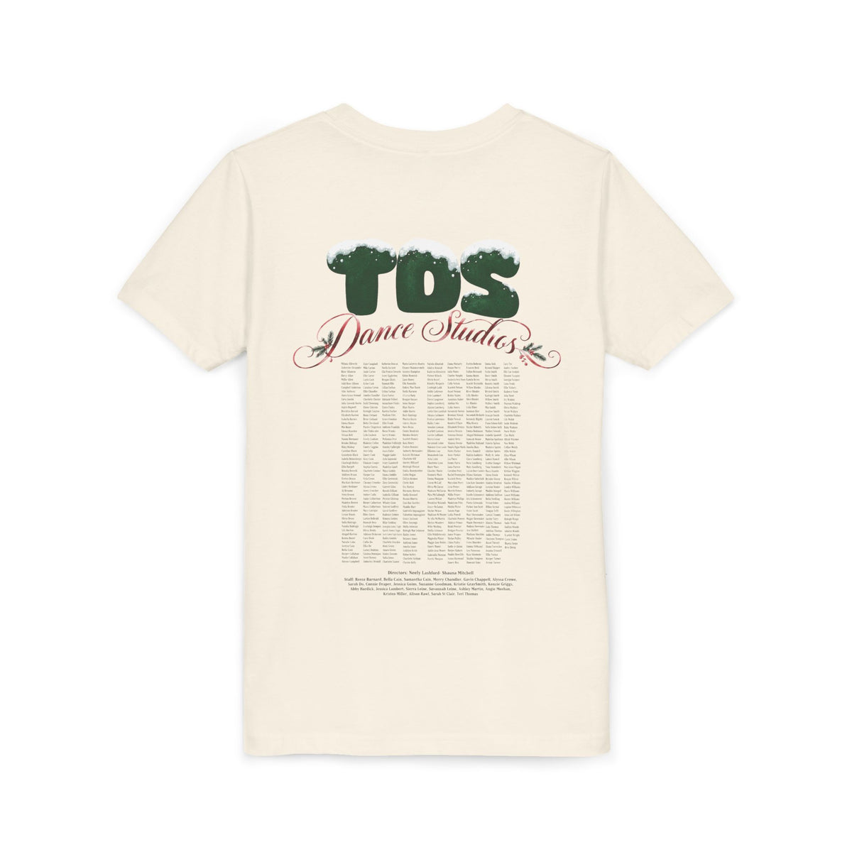 Youth Holiday 2026 Tee