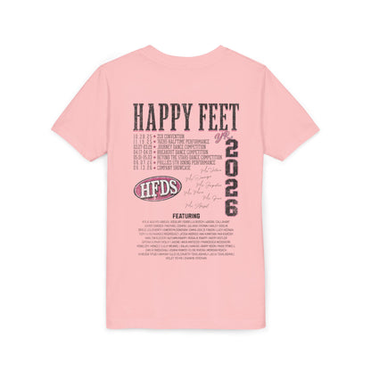 Youth 2026 Company Showcase Tee