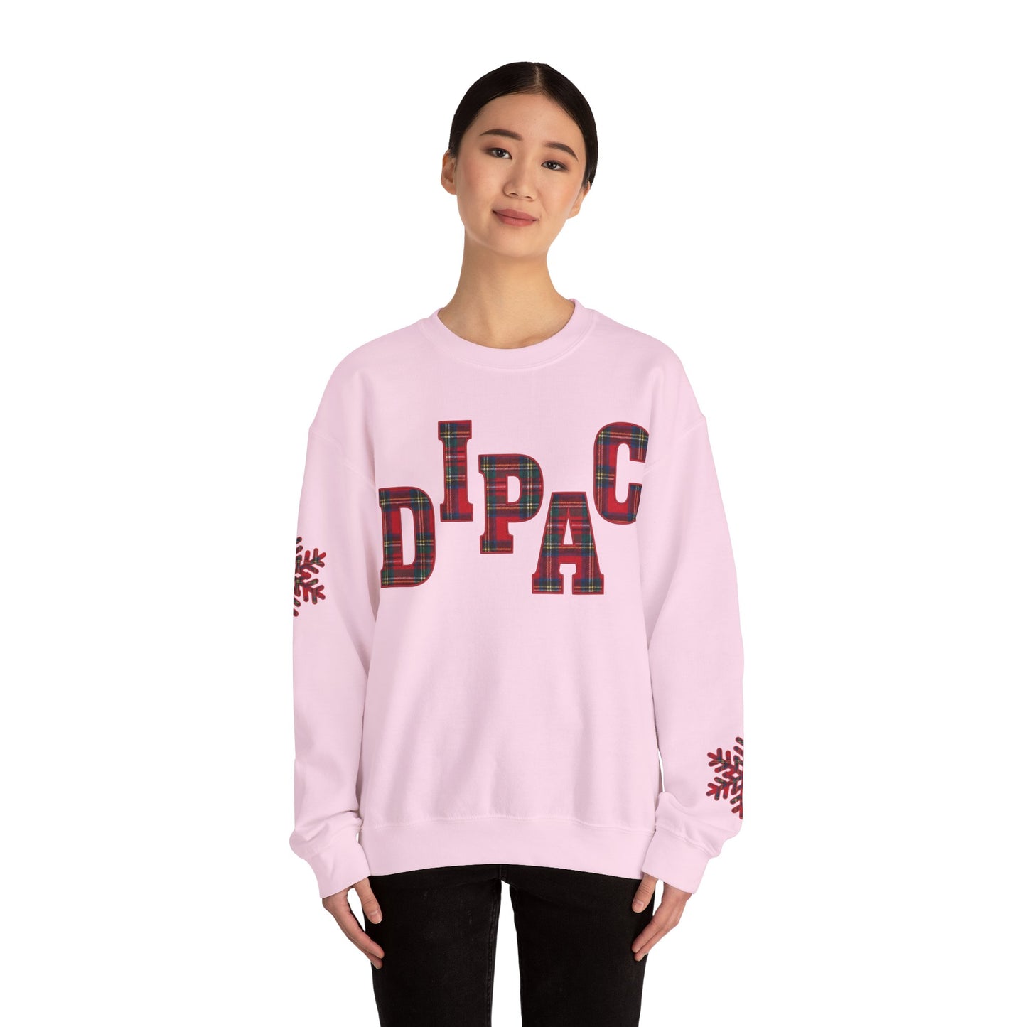 Adult Festive Crewneck