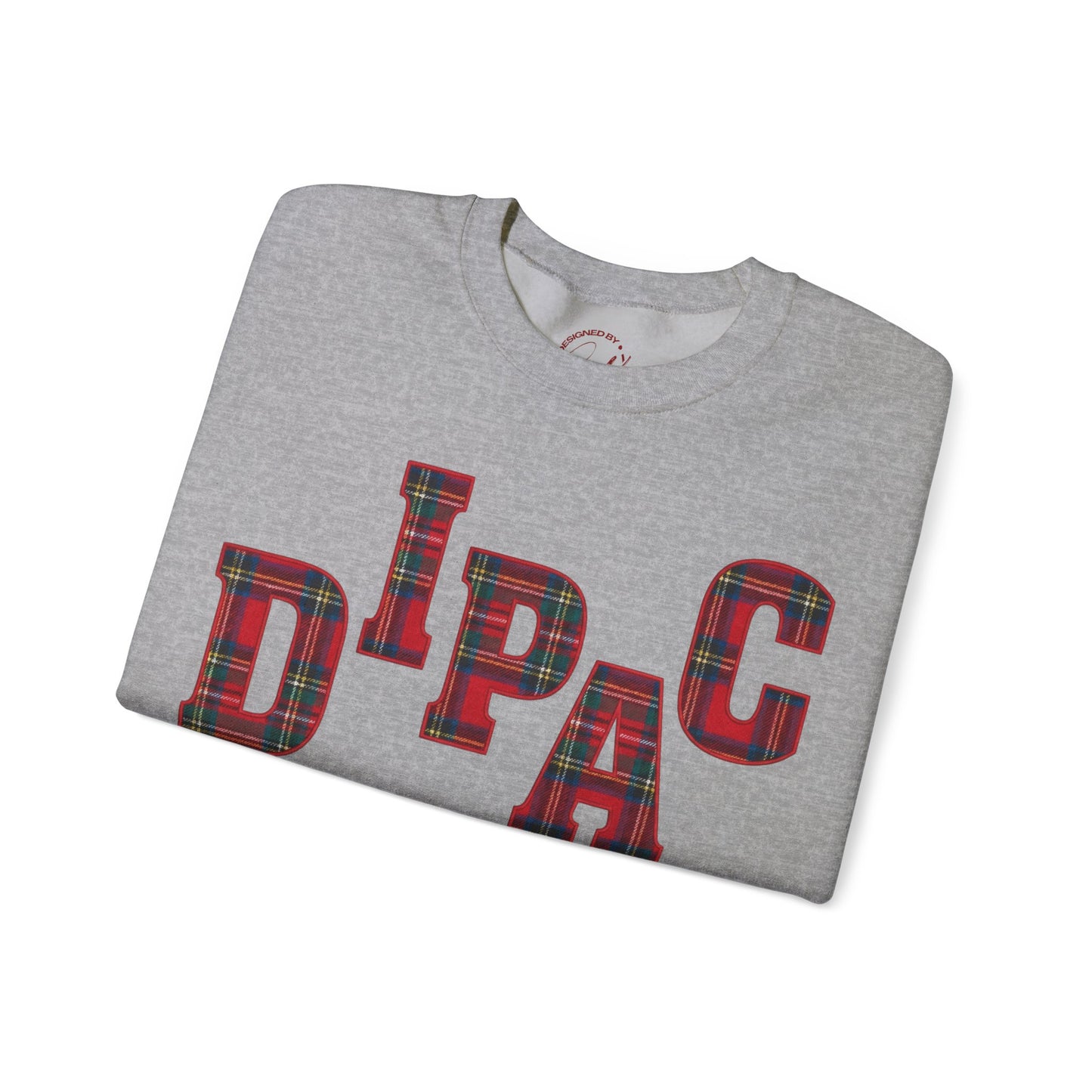 Adult Festive Crewneck