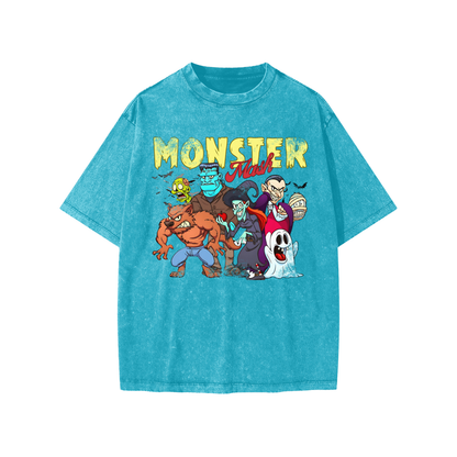 Youth Monster Mash Tee