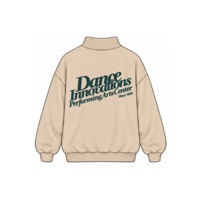 Pre-Order Limited Release (Happy Camp3r Mockneck Crewneck)