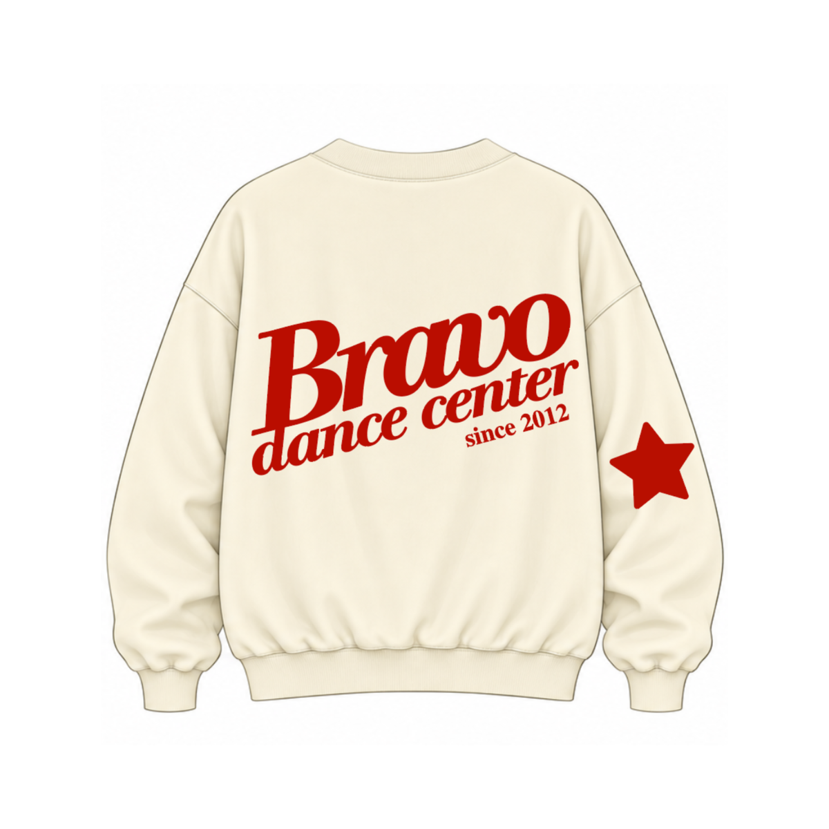 Pre-Order Limited Release (Happy Camp3r Style Crewneck)