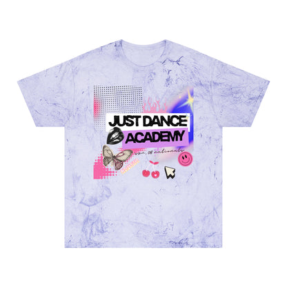 Adult Y2K Color Blast Tee