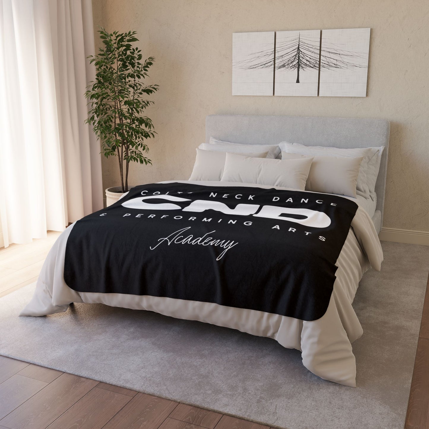 Fleece Sherpa Blanket