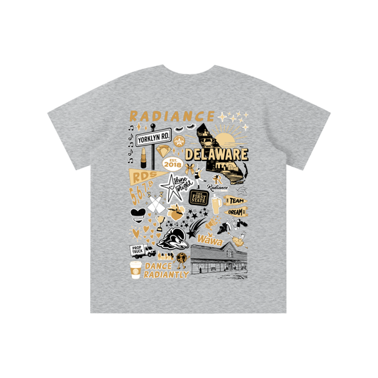 Youth Radiance Community Tee