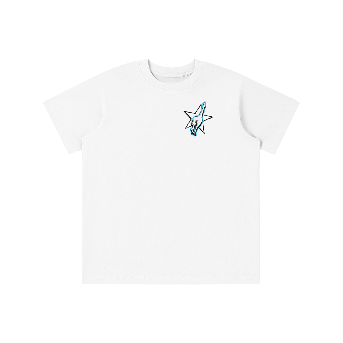 Youth Vintage Oversized Tee