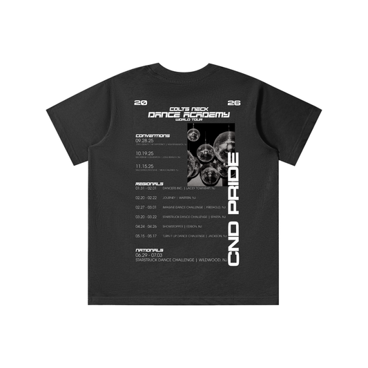 Youth Oversized Tour Tee
