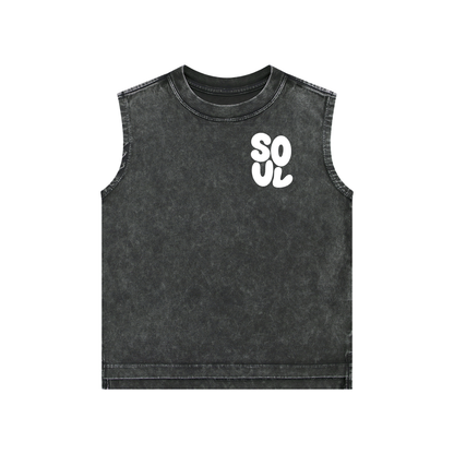 Youth Muscle Tank