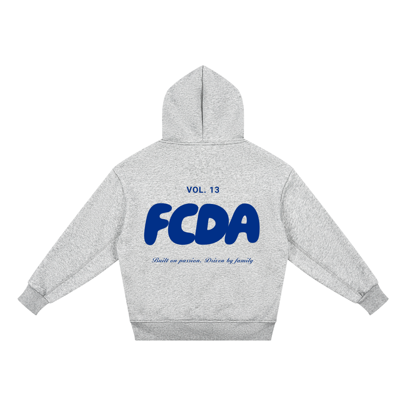 Youth White Fox Inspired Hoodie