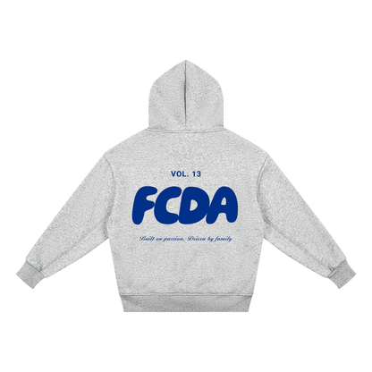 Youth White Fox Inspired Hoodie