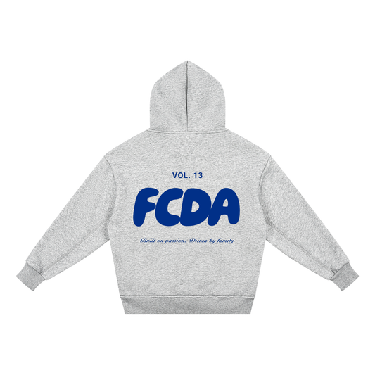 Youth White Fox Inspired Hoodie