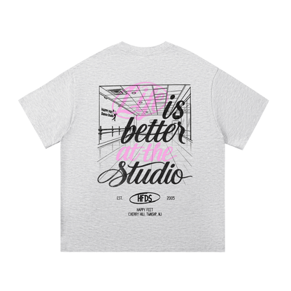 Adult Life is Better Tee
