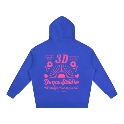 Adult Dandy Inspired Hoodie