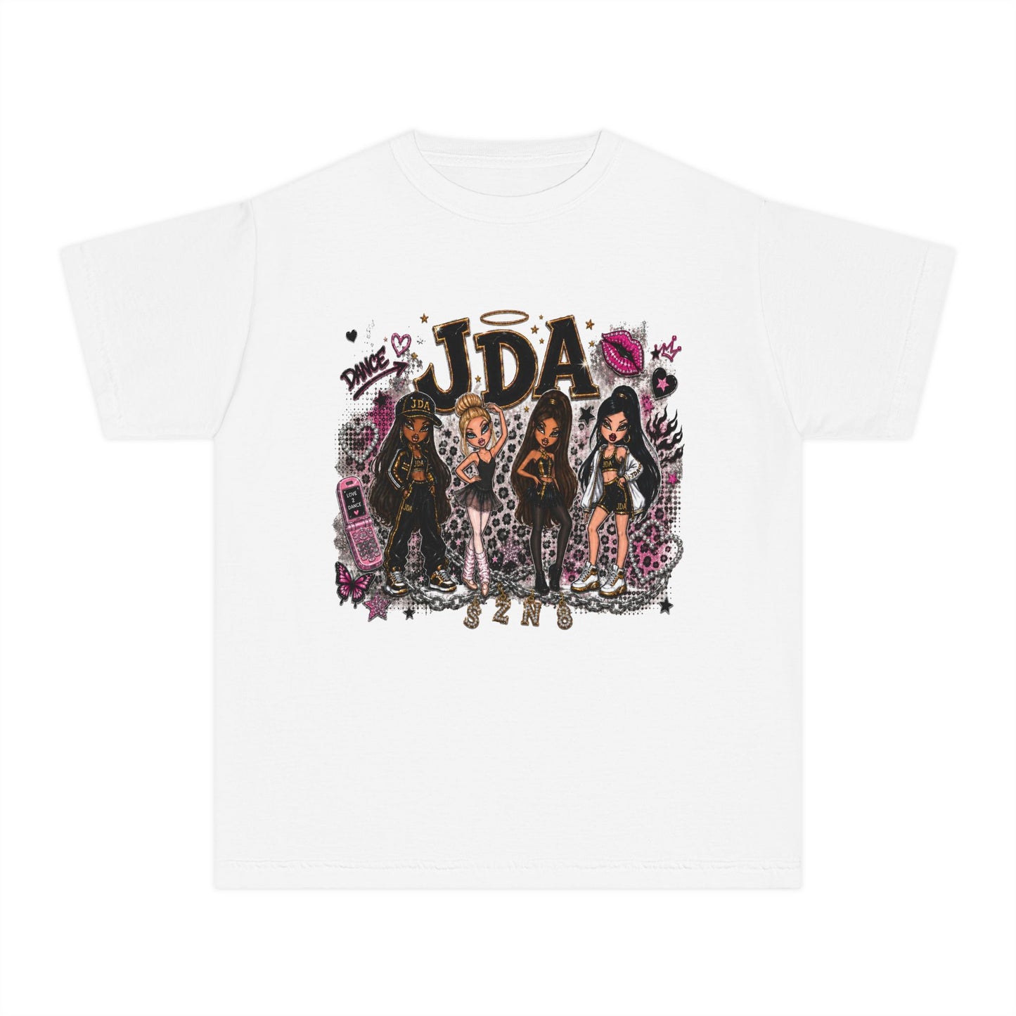Youth Y2K Bratz Tee