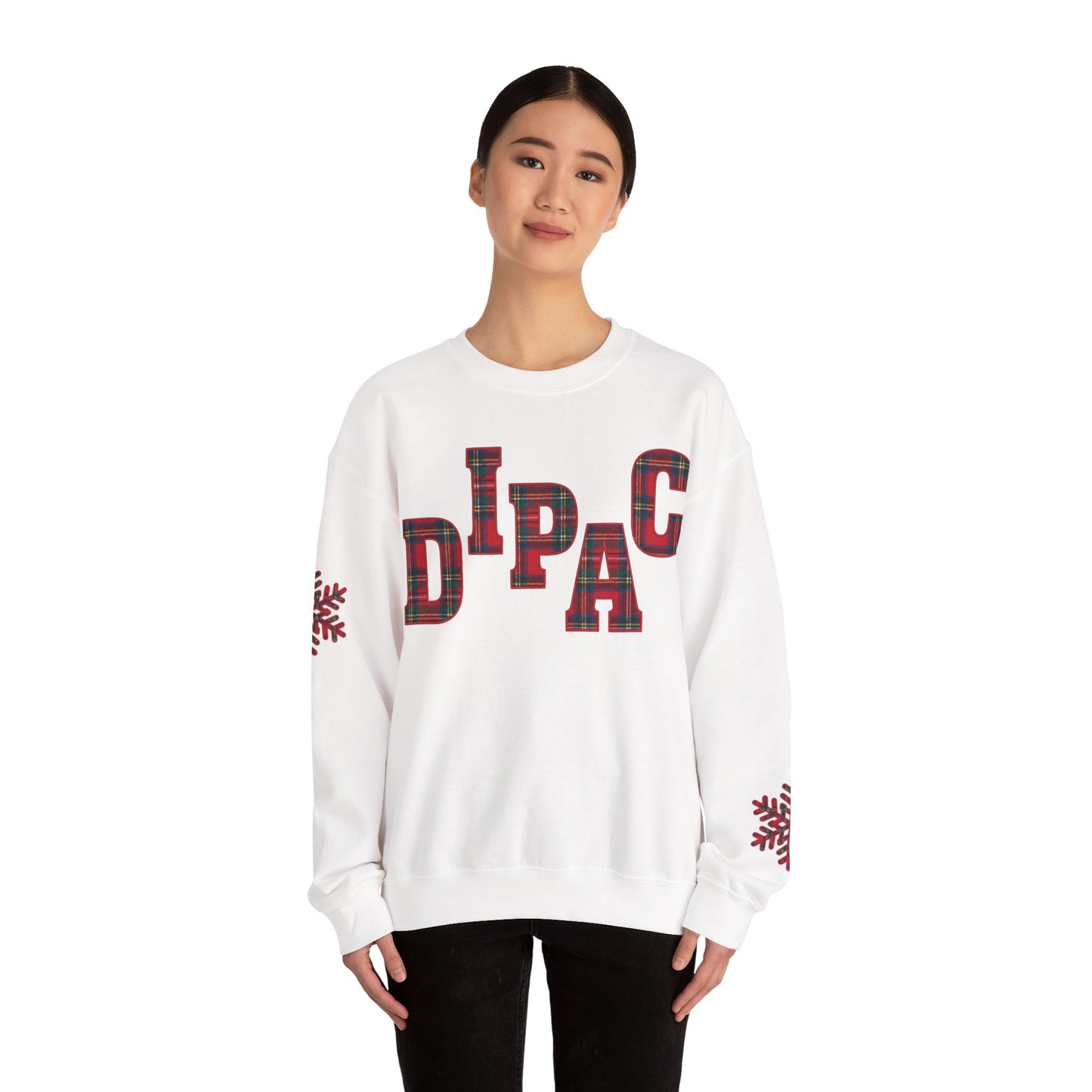 Adult Festive Crewneck