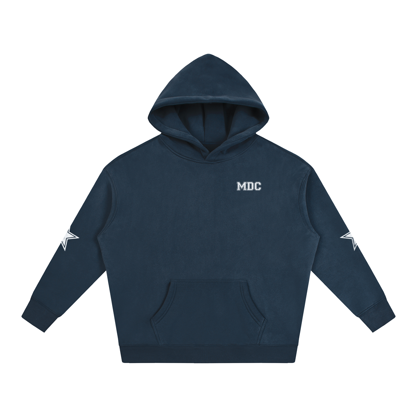 Adult Oversized Athletic Dept. Hoodie
