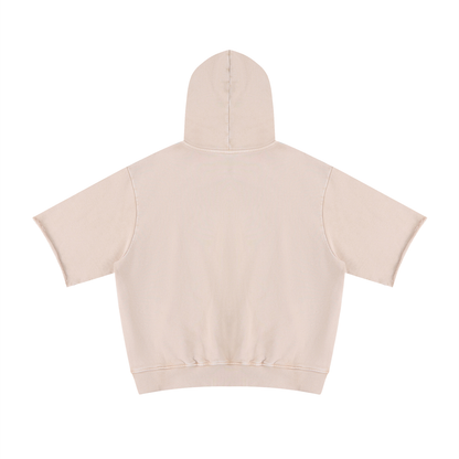Adult Short Sleeve Hoodie